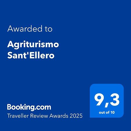 Agriturismo Sant'Ellero San Casciano in Val di Pesa Zewnętrze zdjęcie