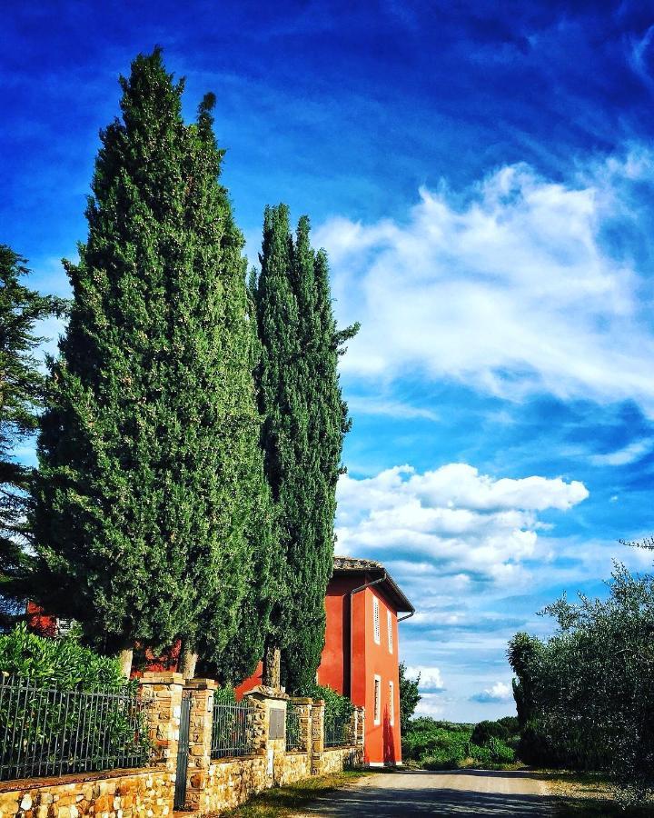 Agriturismo Sant'Ellero San Casciano in Val di Pesa Zewnętrze zdjęcie