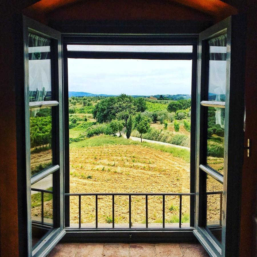 Agriturismo Sant'Ellero San Casciano in Val di Pesa Zewnętrze zdjęcie