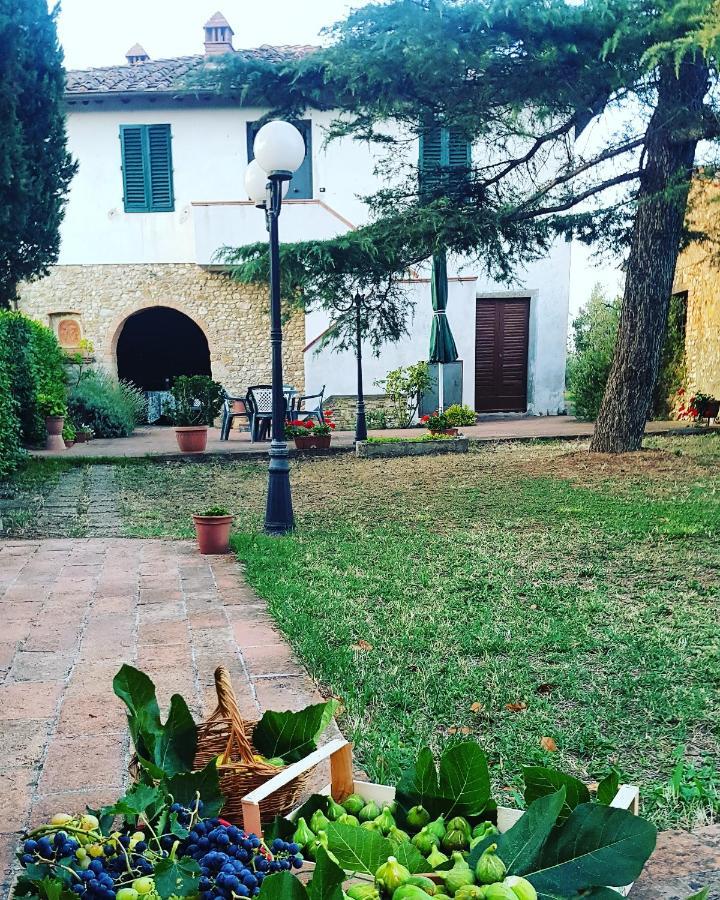 Agriturismo Sant'Ellero San Casciano in Val di Pesa Zewnętrze zdjęcie