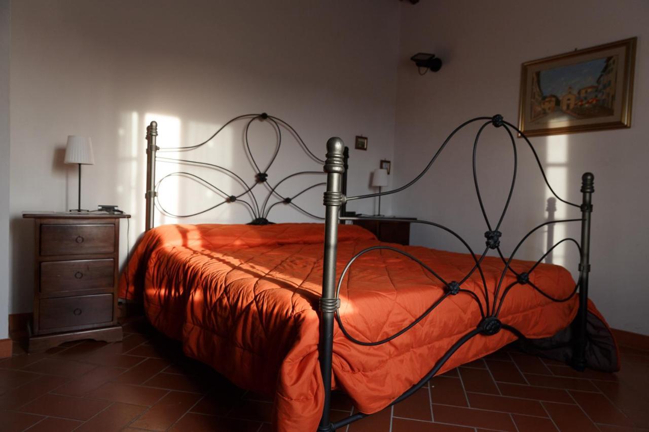 Agriturismo Sant'Ellero San Casciano in Val di Pesa Zewnętrze zdjęcie